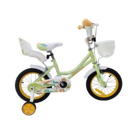 BICICLETA PARA NIÑOS Y NIÑAS DE 14 PULGADAS MAKANI NORTE