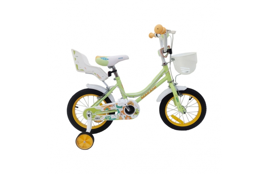 BICICLETA INFANTIL DE 14 PULGADAS MAKANI NORTE 