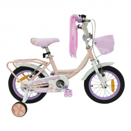 BICICLETA INFANTIL DE 14 PULGADAS MAKANI BREEZE 