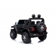 Coche de batería para niños Jeep Rubicon 4x4