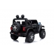 Coche de batería para niños Jeep Rubicon 4x4