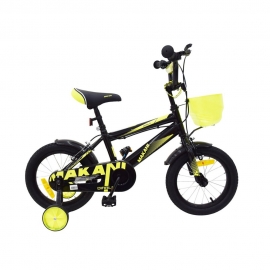 BICICLETA INFANTIL MAKANI DIABLO 