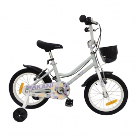 BICICLETA INFANTIL MAKANI PALI 14 PULGADAS