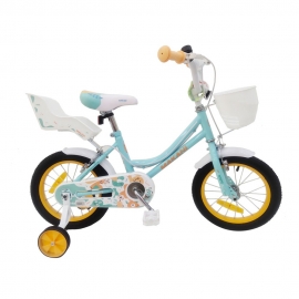 BICICLETA INFANTIL DE 14 PULGADAS MAKANI NORTE 