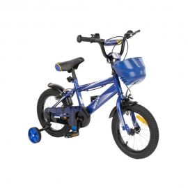 BICICLETA INFANTIL DE 14 PULGADAS MAKANI DIABLO 