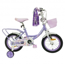 BICICLETA INFANTIL DE 14 PULGADAS MAKANI BREEZE 