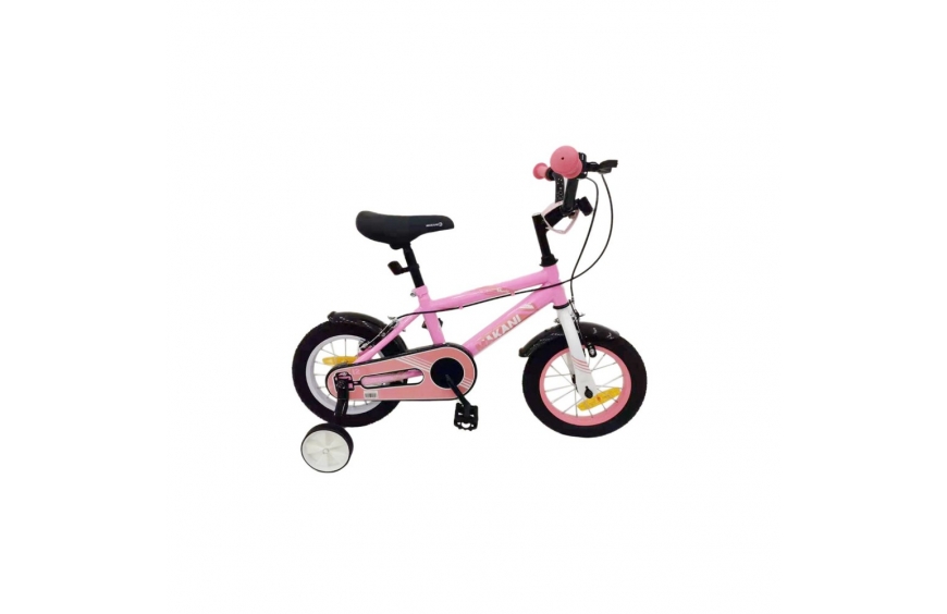 BICICLETA INFANTIL DE 12 PULGADAS MAKANI WINDY