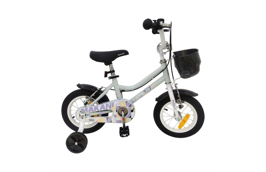 Bicicleta infantil de 16 pulgadas Makani Aurora