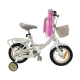 BICICLETA INFANTIL DE 12 PULGADAS MAKANI BREEZE