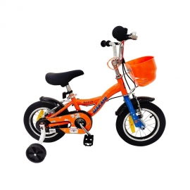 BICICLETA PARA NIÑOS Y NIÑAS MAKANI BENTU DE 12 PULGADAS