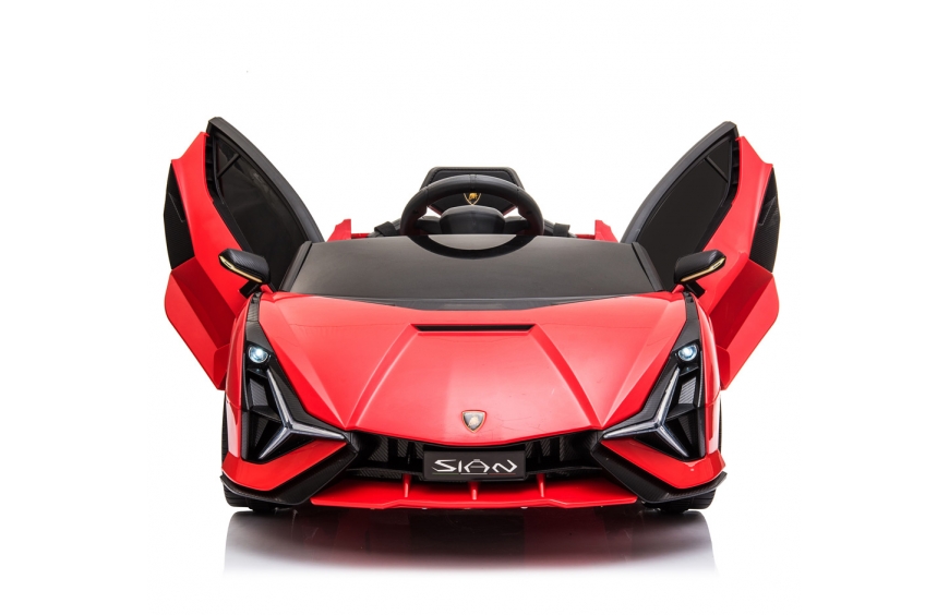 Coche eléctrico infantil Lamborghini Sian