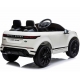 Coches de batería Range Rover Evoque para niños