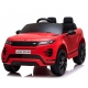 Coches de batería Range Rover Evoque para niños