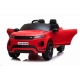 Coches de batería Range Rover Evoque para niños