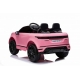 Coches de batería Range Rover Evoque para niños