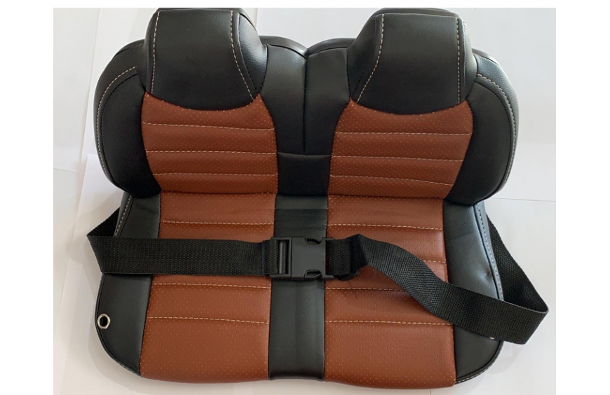 Asiento acolchado Mercedes SL65