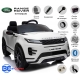 Coches de batería Range Rover Evoque para niños