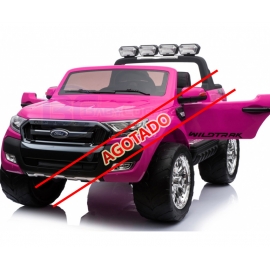 Coche eléctrico para niños Ford Ranger wildtrack 4x4