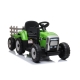 Tractor eléctrico para niños de 12v.