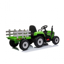 Tractor eléctrico para niños de 12v.