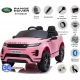 Coches de batería Range Rover Evoque para niños