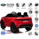 Coches de batería Range Rover Evoque para niños