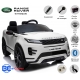 Coches de batería Range Rover Evoque para niños