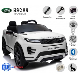 Coches de batería Range Rover Evoque para niños