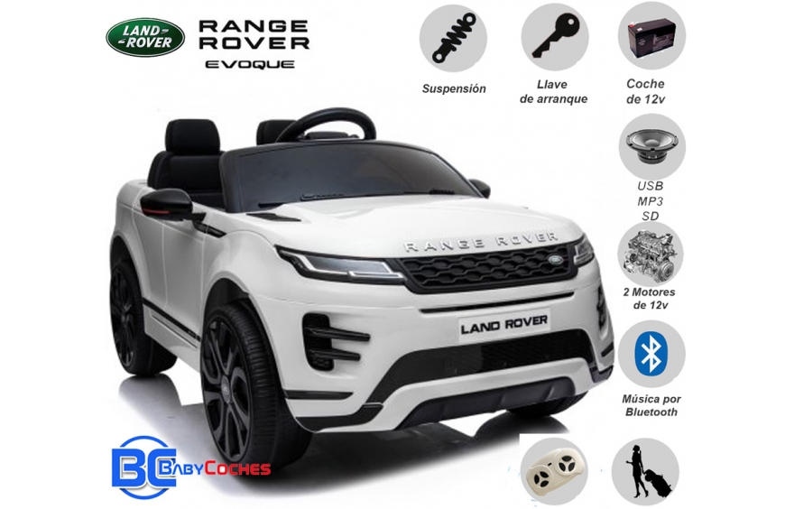 Range Rover Carro Electrico Para NiÃ±a Walmart Range Rover Carros