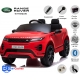 Coches de batería Range Rover Evoque para niños