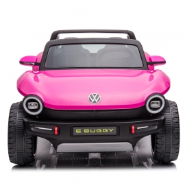 Coche eléctrico infantil 12v Volkswagen E-BUGGY