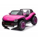 Coche eléctrico infantil 12v Volkswagen E-BUGGY