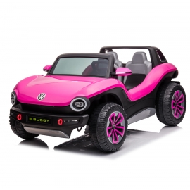 Coche eléctrico infantil 12v Volkswagen E-BUGGY