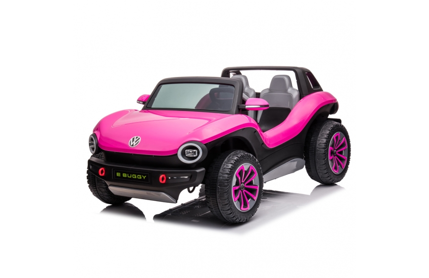 Coche eléctrico infantil 12v Volkswagen E-BUGGY