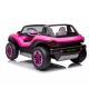 Coche eléctrico infantil 12v Volkswagen E-BUGGY