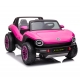 Coche eléctrico infantil 12v Volkswagen E-BUGGY