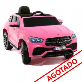 MERCEDES GLE 450 Coche eléctricos para niños 12V