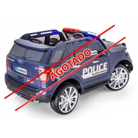 Coche eléctrico infantil POLICE RACER