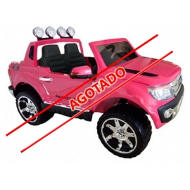 Coche eléctrico niños Ford Ranger XLS PLUS