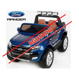 Coche de niños Ford Ranger Wildtrak 4x4