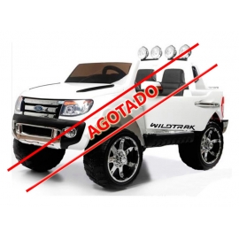 coche batería para niños Ford Ranger XLS PLUS