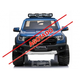 coches electricos para niños 2 plazas Ford Ranger Raptor