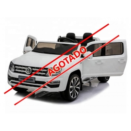 Coche eléctrico niños Volkswagen Amarok 4x4 Full Equip