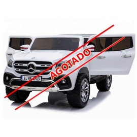 Mercedes Clase X 4x4