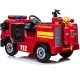 CAMIÓN ELÉCTRICO DE BOMBEROS BABYCOCHES