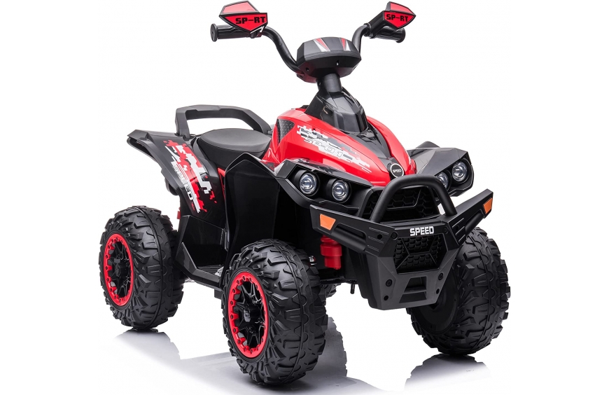 Quad de batería para niños SPEED 12V