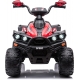 Quad de batería para niños SPEED 12V