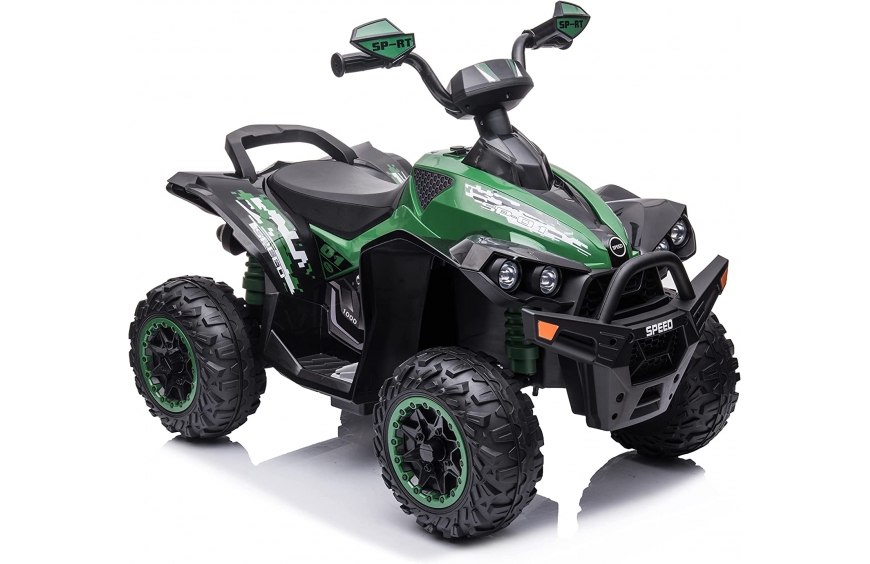 Quad de batería para niños SPEED 12V
