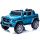 Mercedes-Benz G-650 -S - coches eléctricos para niños