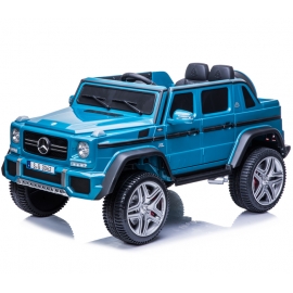 Mercedes-Benz G-650 -S - coches eléctricos para niños